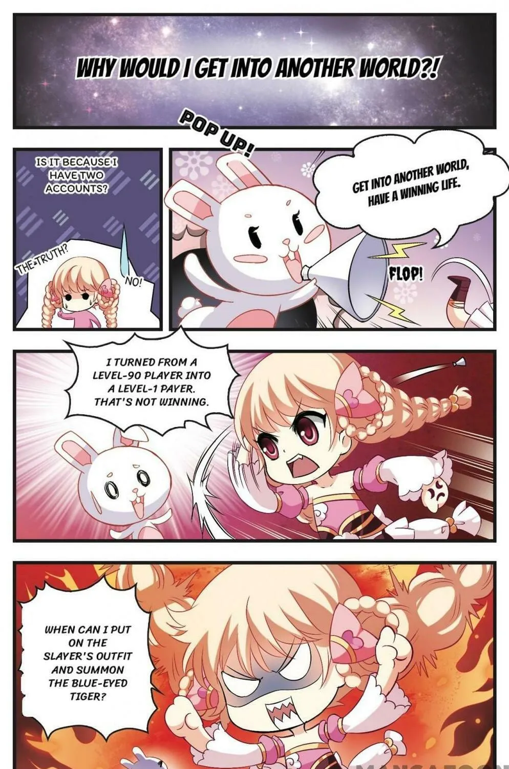 Read Feng Qi Cang Lan (Colored) chapter 15 image 2 on Lezhin