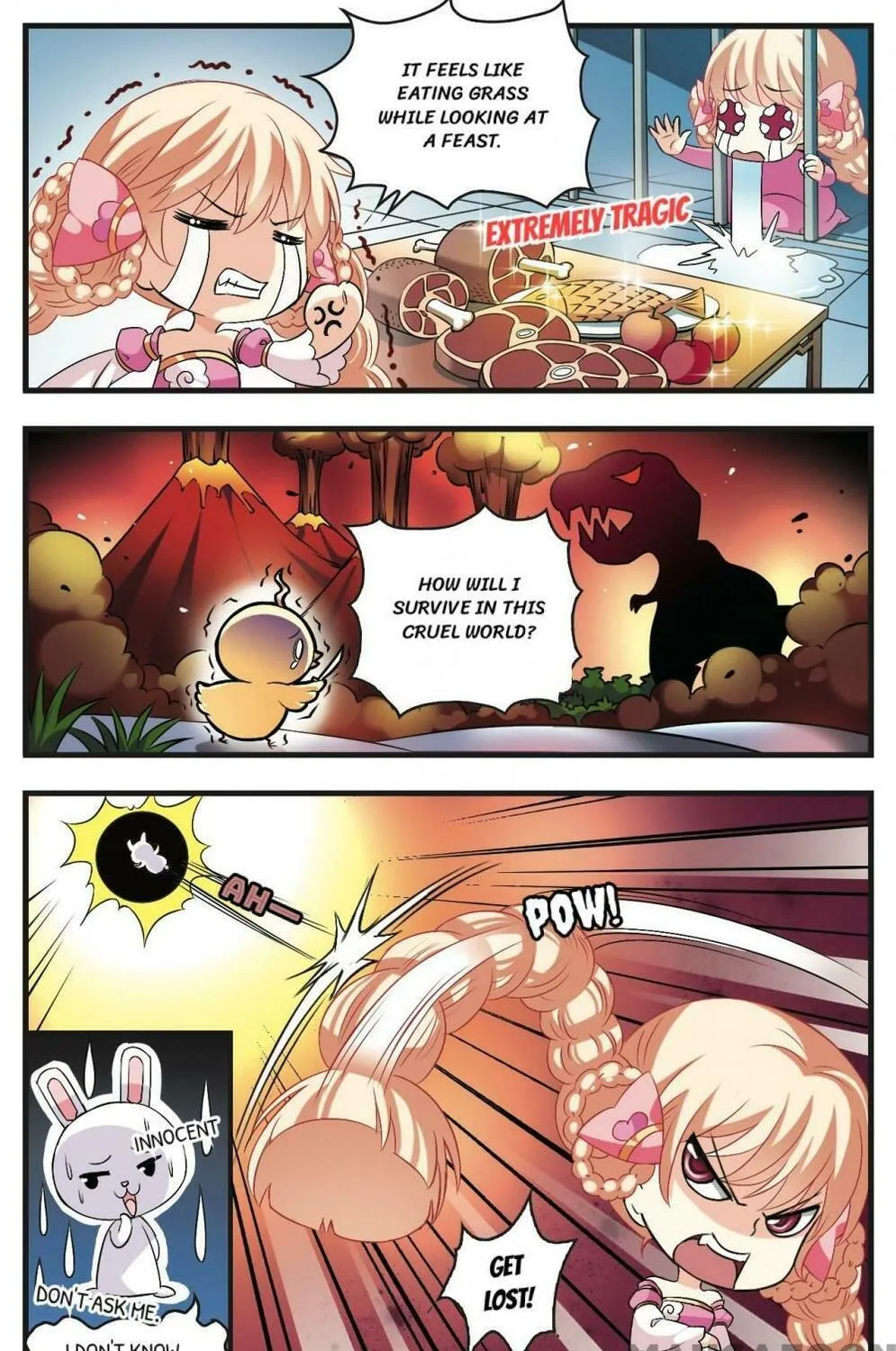 Read Feng Qi Cang Lan (Colored) chapter 15 image 4 on Lezhin
