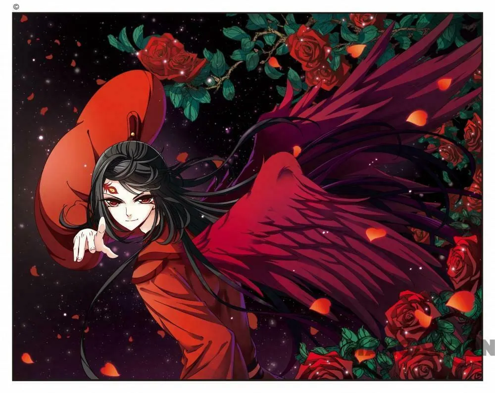 Read Feng Qi Cang Lan (Colored) chapter 153 image 0 on Lezhin