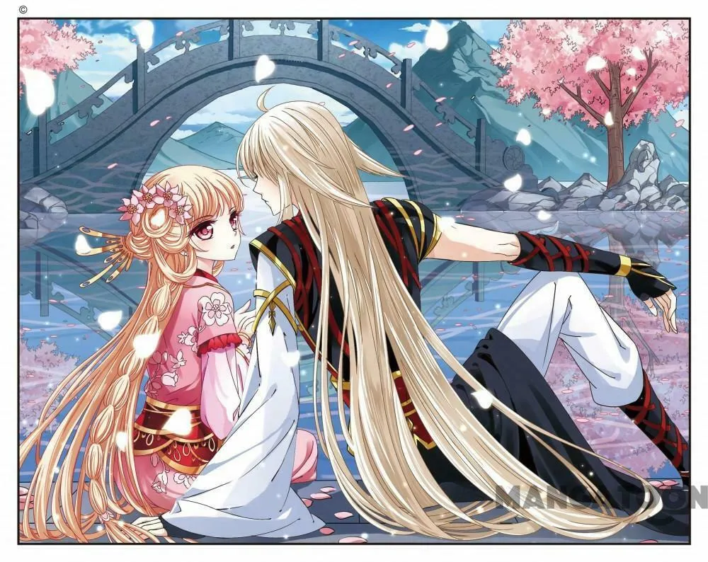 Read Feng Qi Cang Lan (Colored) chapter 165 image 0 on Lezhin
