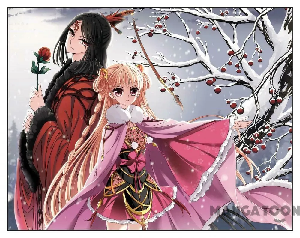 Read Feng Qi Cang Lan (Colored) chapter 169 image 0 on Lezhin
