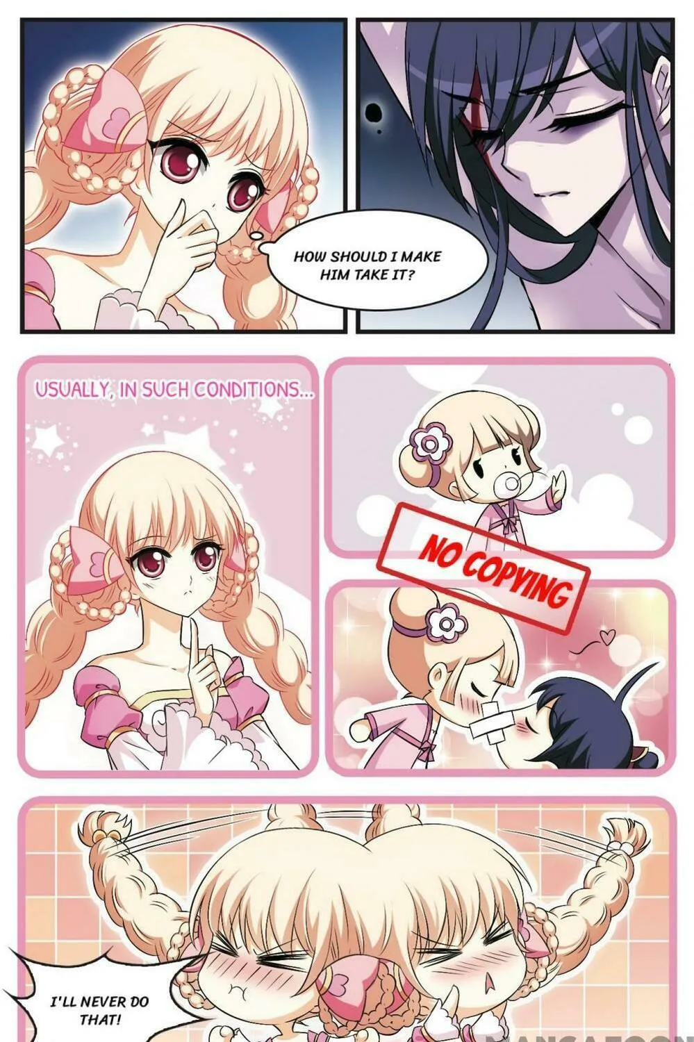 Read Feng Qi Cang Lan (Colored) chapter 17 image 4 on Lezhin