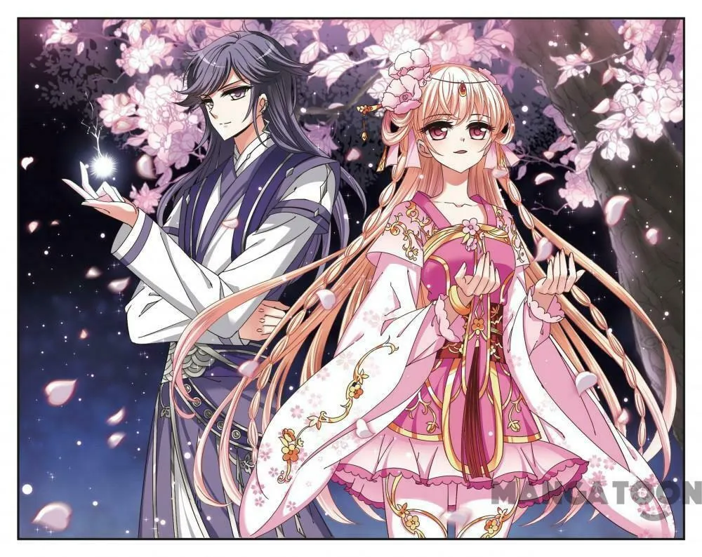 Read Feng Qi Cang Lan (Colored) chapter 172 image 0 on Lezhin