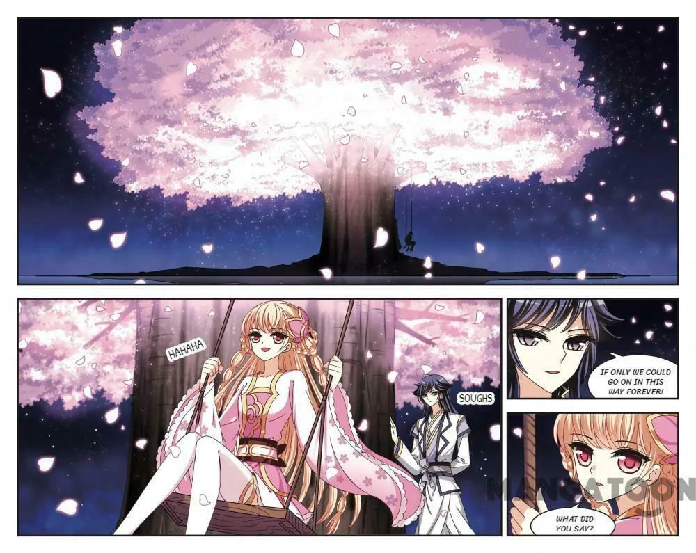 Read Feng Qi Cang Lan (Colored) chapter 174 image 12 on Lezhin