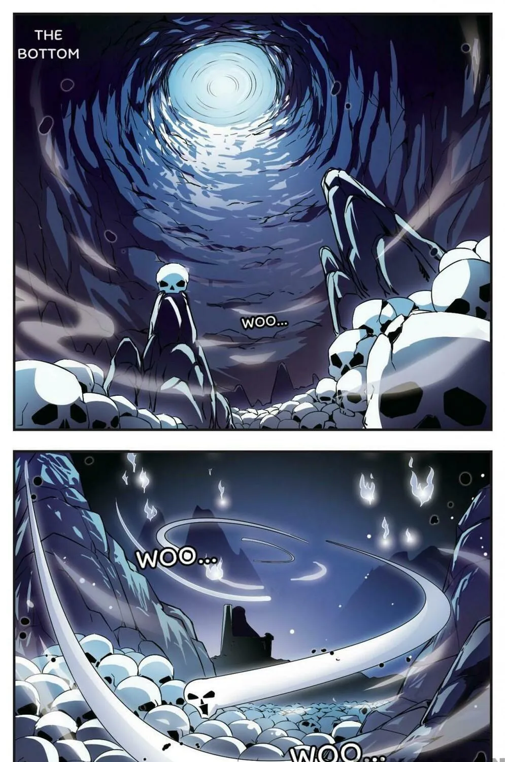Read Feng Qi Cang Lan (Colored) chapter 18 image 12 on Lezhin