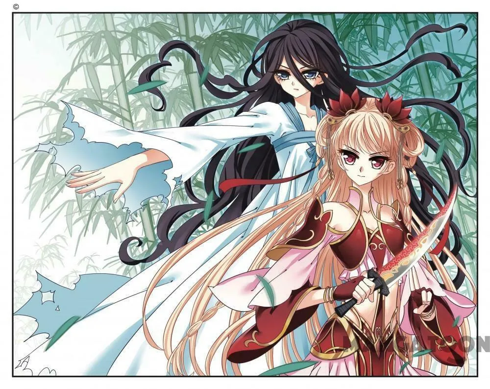 Read Feng Qi Cang Lan (Colored) chapter 181 image 0 on Lezhin