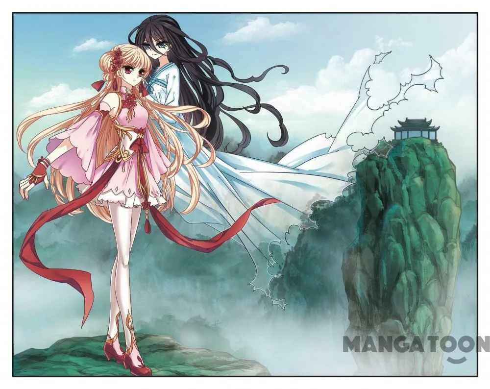Read Feng Qi Cang Lan (Colored) chapter 183 image 0 on Lezhin