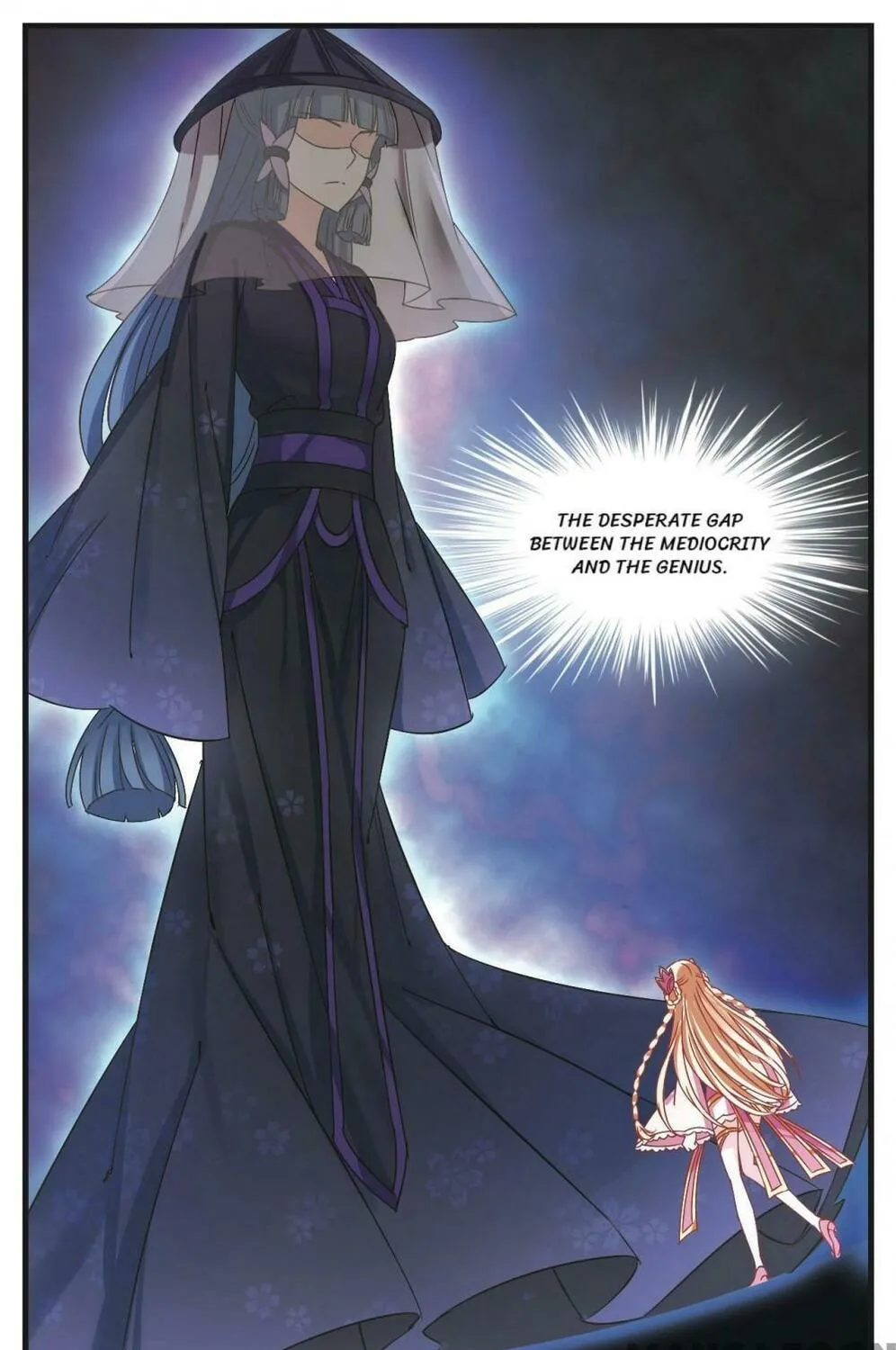 Read Feng Qi Cang Lan (Colored) chapter 184 image 10 on Lezhin