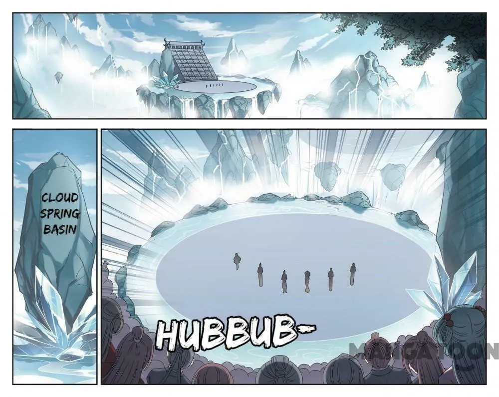 Read Feng Qi Cang Lan (Colored) chapter 185 image 14 on Lezhin