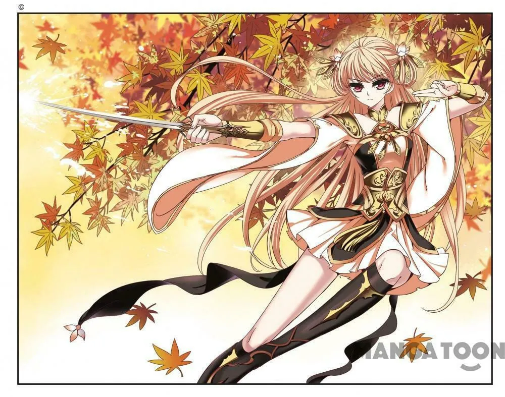 Read Feng Qi Cang Lan (Colored) chapter 186 image 0 on Lezhin