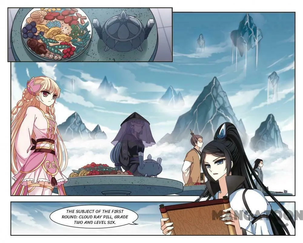 Read Feng Qi Cang Lan (Colored) chapter 186 image 1 on Lezhin