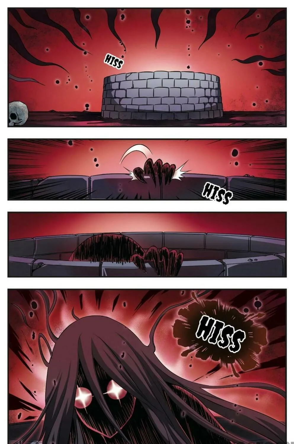 Read Feng Qi Cang Lan (Colored) chapter 19 image 10 on Lezhin