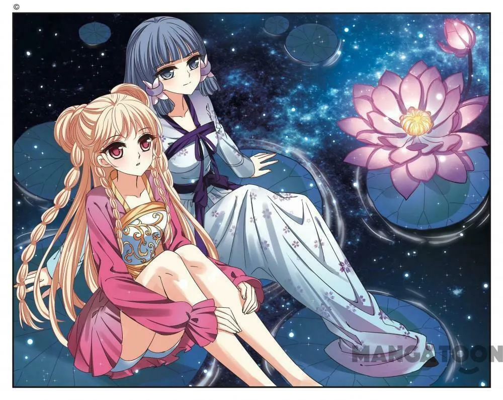 Read Feng Qi Cang Lan (Colored) chapter 192 image 0 on Lezhin