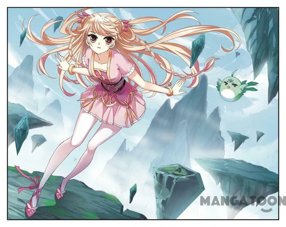 Read Feng Qi Cang Lan (Colored) chapter 198 image 0 on Lezhin