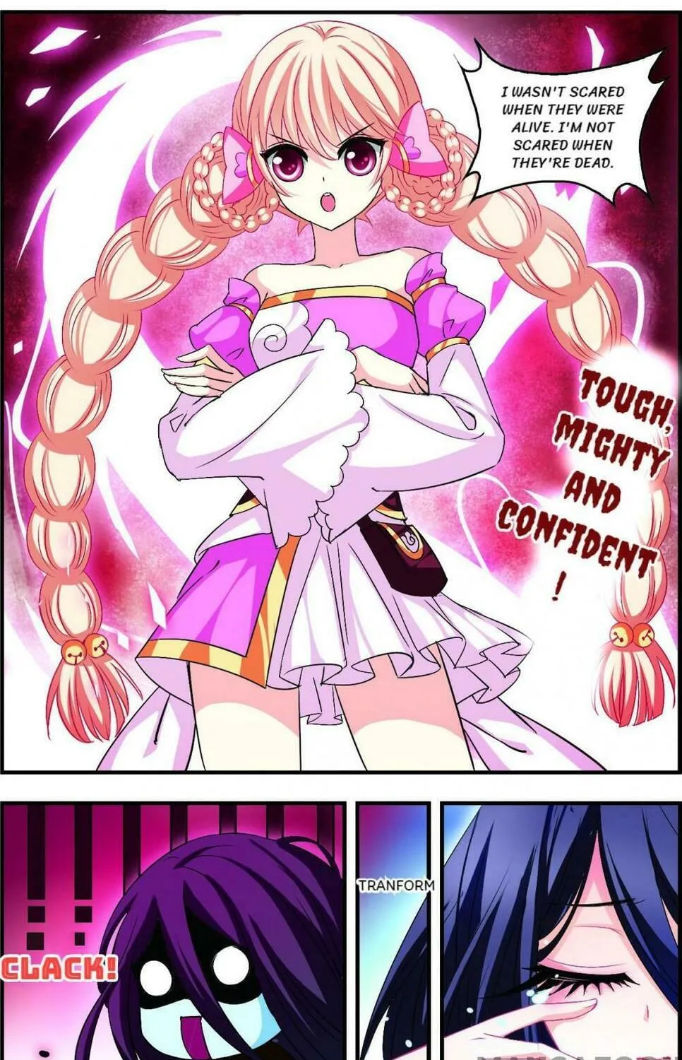 Read Feng Qi Cang Lan (Colored) chapter 20 image 4 on Lezhin