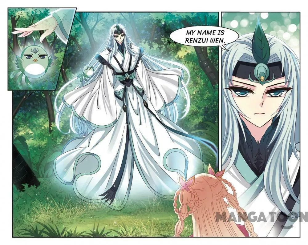 Read Feng Qi Cang Lan (Colored) chapter 201 image 1 on Lezhin