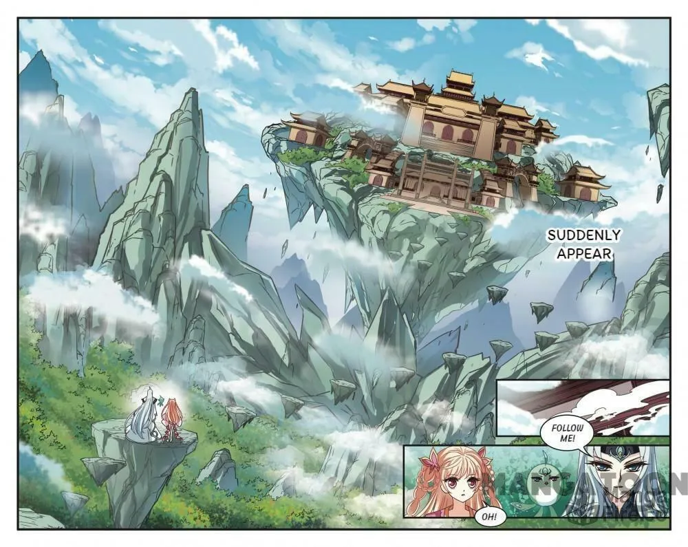 Read Feng Qi Cang Lan (Colored) chapter 201 image 6 on Lezhin