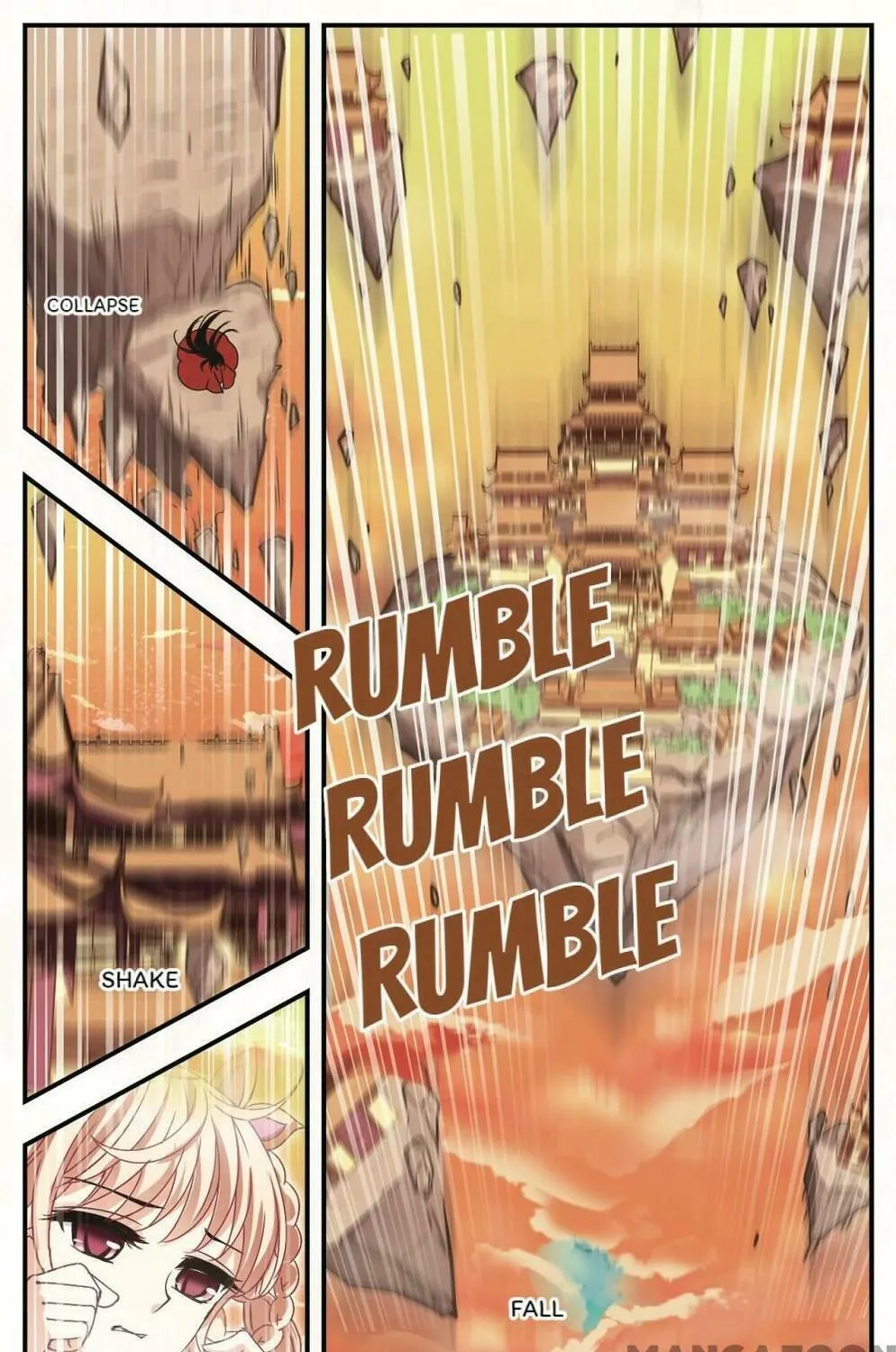 Read Feng Qi Cang Lan (Colored) chapter 202 image 15 on Lezhin