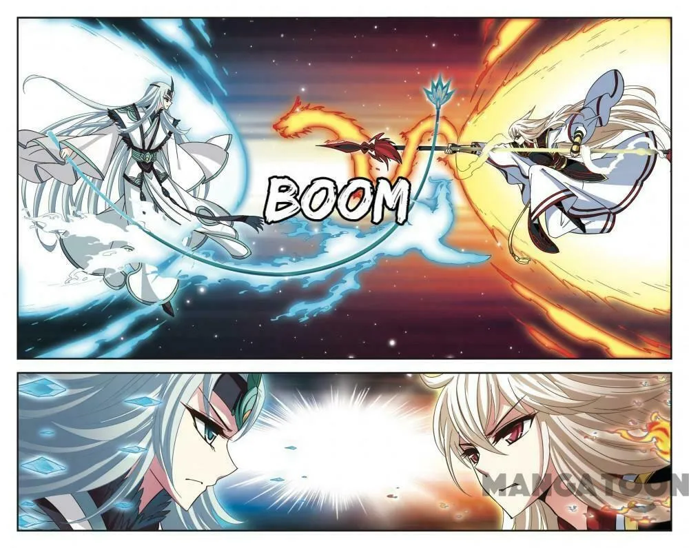 Read Feng Qi Cang Lan (Colored) chapter 202 image 6 on Lezhin
