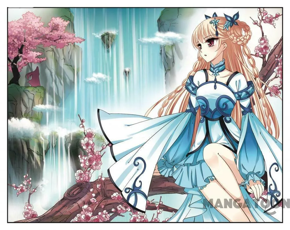 Read Feng Qi Cang Lan (Colored) chapter 203 image 0 on Lezhin