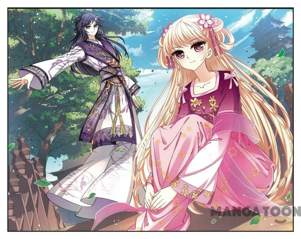 Read Feng Qi Cang Lan (Colored) chapter 206 image 0 on Lezhin