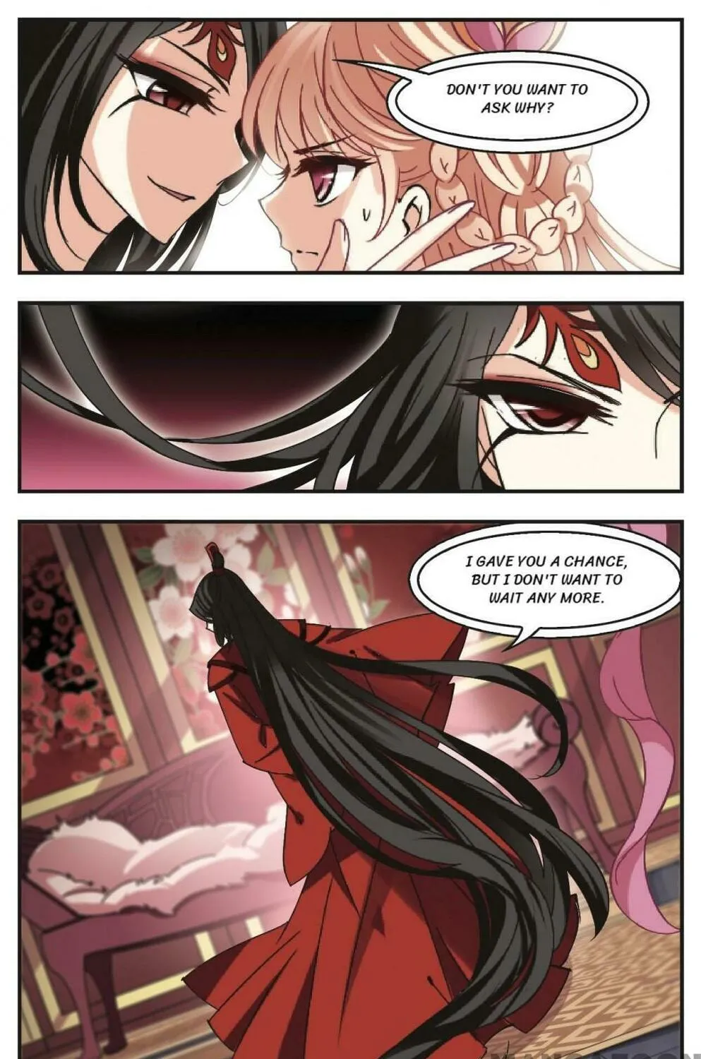 Read Feng Qi Cang Lan (Colored) chapter 208 image 6 on Lezhin