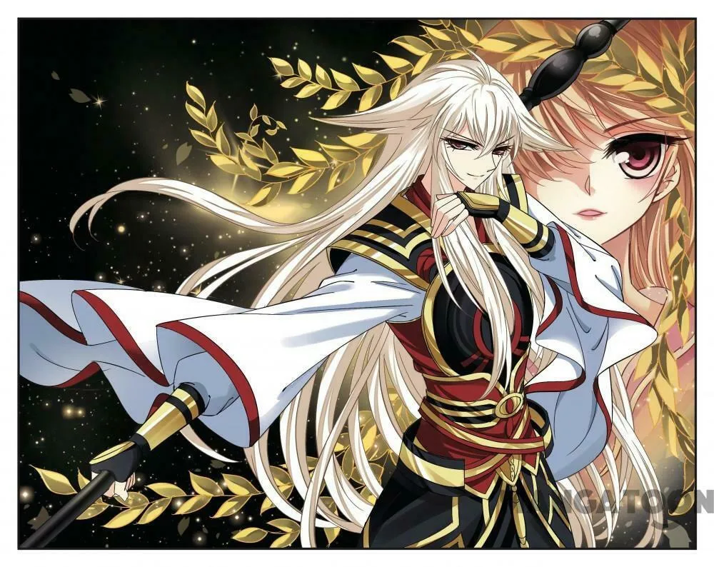 Read Feng Qi Cang Lan (Colored) chapter 218 image 0 on Lezhin