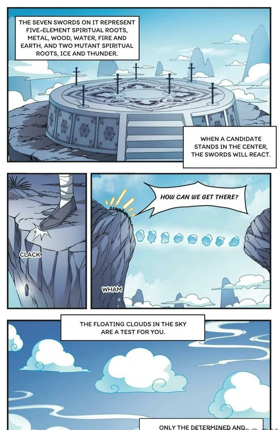 Read Feng Qi Cang Lan (Colored) chapter 22 image 10 on Lezhin