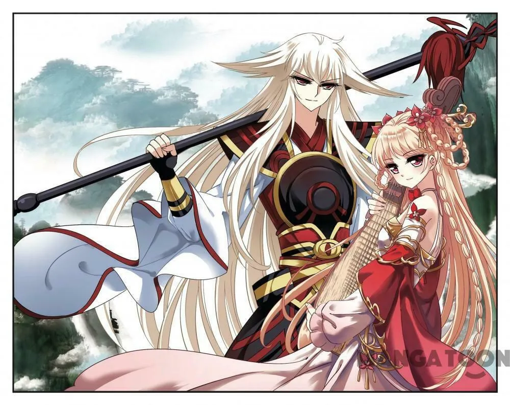 Read Feng Qi Cang Lan (Colored) chapter 224 image 0 on Lezhin