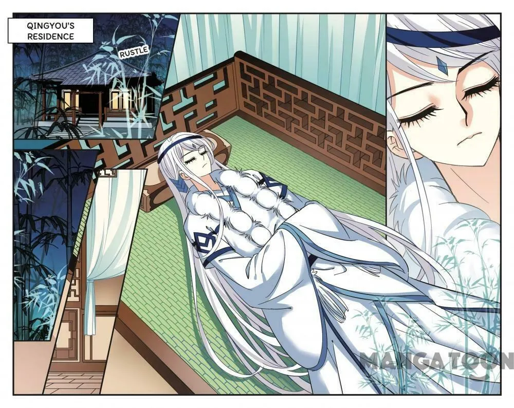 Read Feng Qi Cang Lan (Colored) chapter 224 image 5 on Lezhin