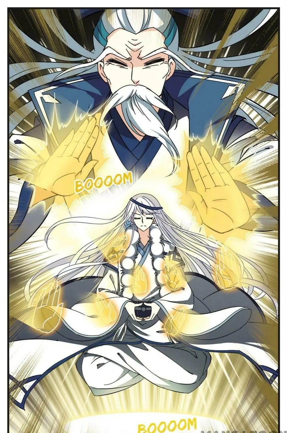 Read Feng Qi Cang Lan (Colored) chapter 225 image 12 on Lezhin