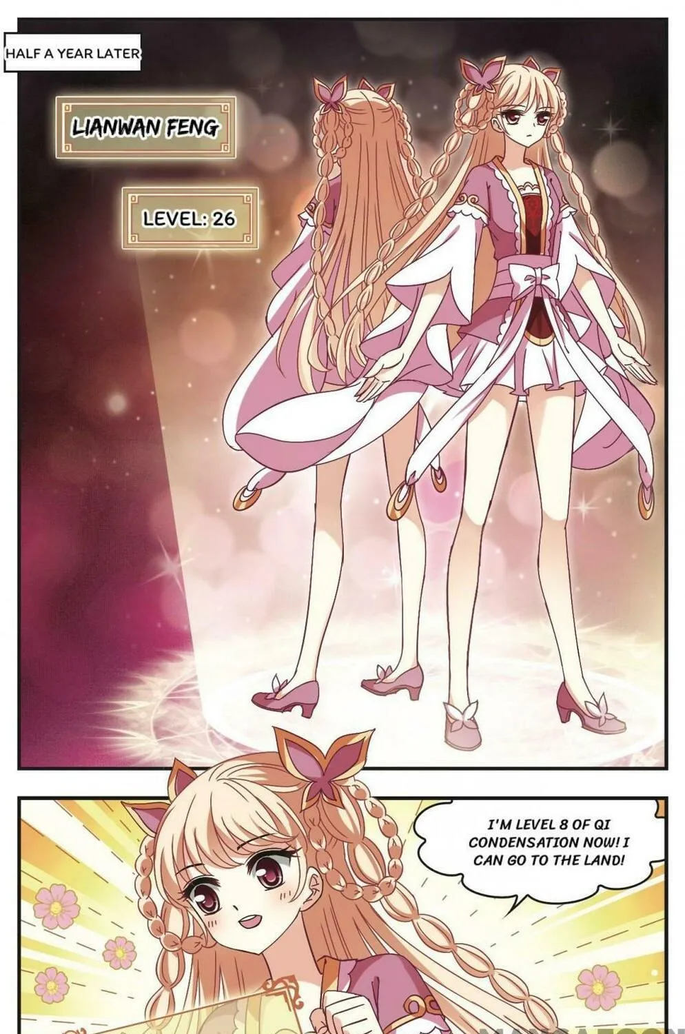 Read Feng Qi Cang Lan (Colored) chapter 227 image 4 on Lezhin