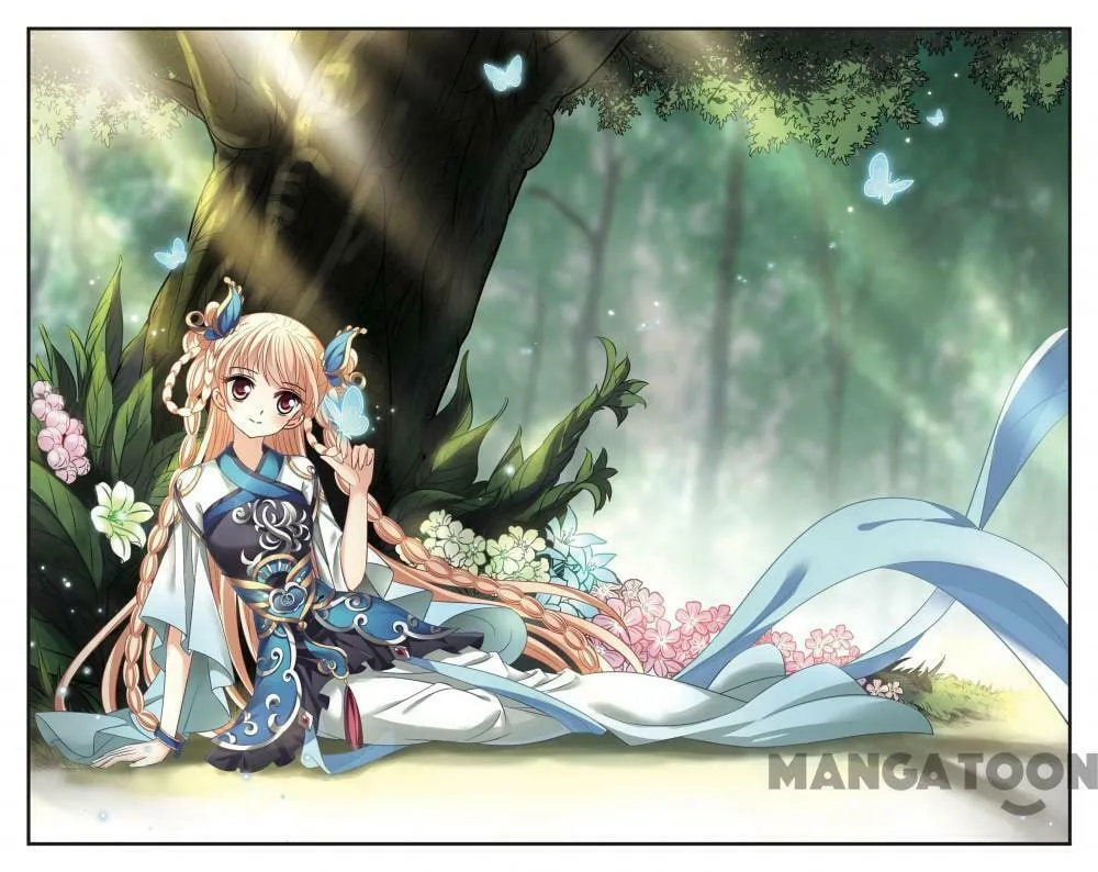 Read Feng Qi Cang Lan (Colored) chapter 233 image 0 on Lezhin