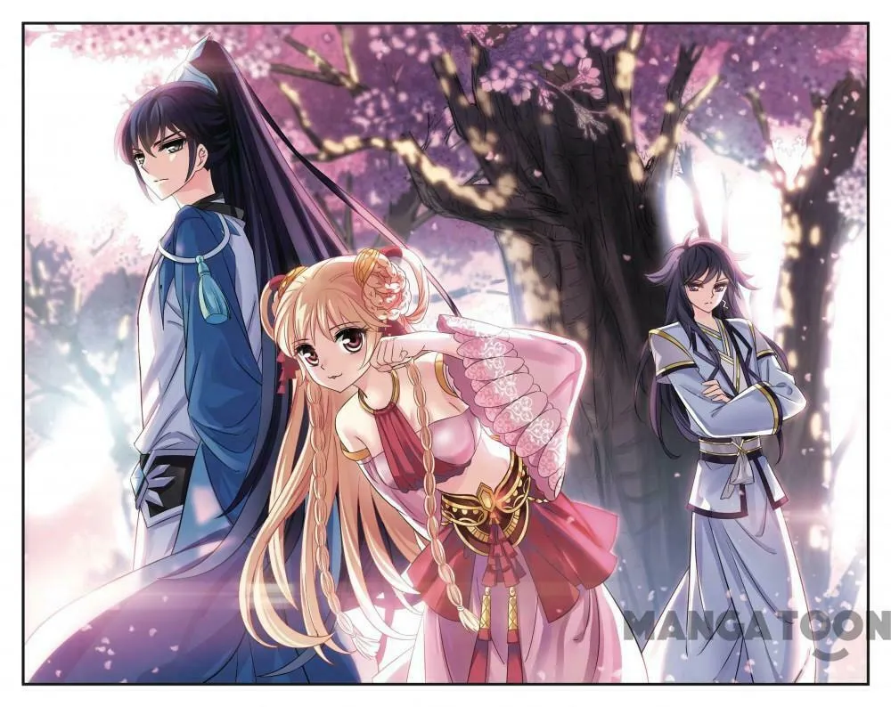 Read Feng Qi Cang Lan (Colored) chapter 236 image 0 on Lezhin