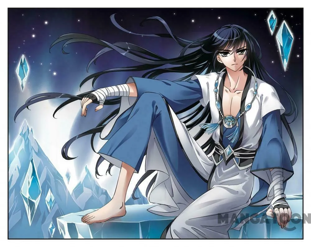 Read Feng Qi Cang Lan (Colored) chapter 245 image 0 on Lezhin
