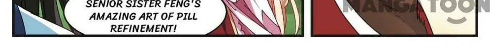 Read Feng Qi Cang Lan (Colored) chapter 247 image 3 on Lezhin