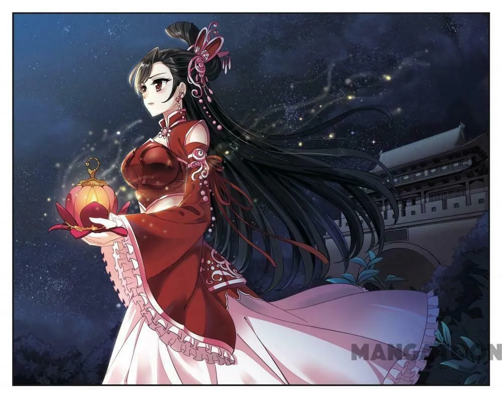 Read Feng Qi Cang Lan (Colored) chapter 248 image 0 on Lezhin