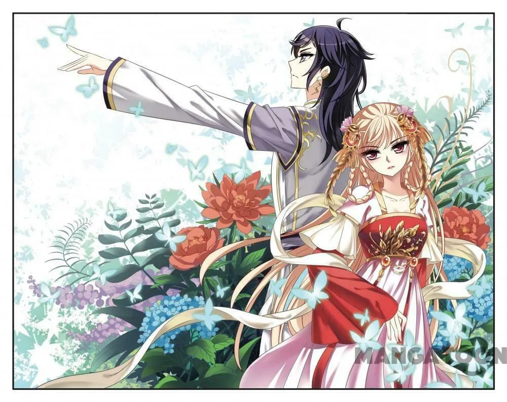 Read Feng Qi Cang Lan (Colored) chapter 251 image 0 on Lezhin