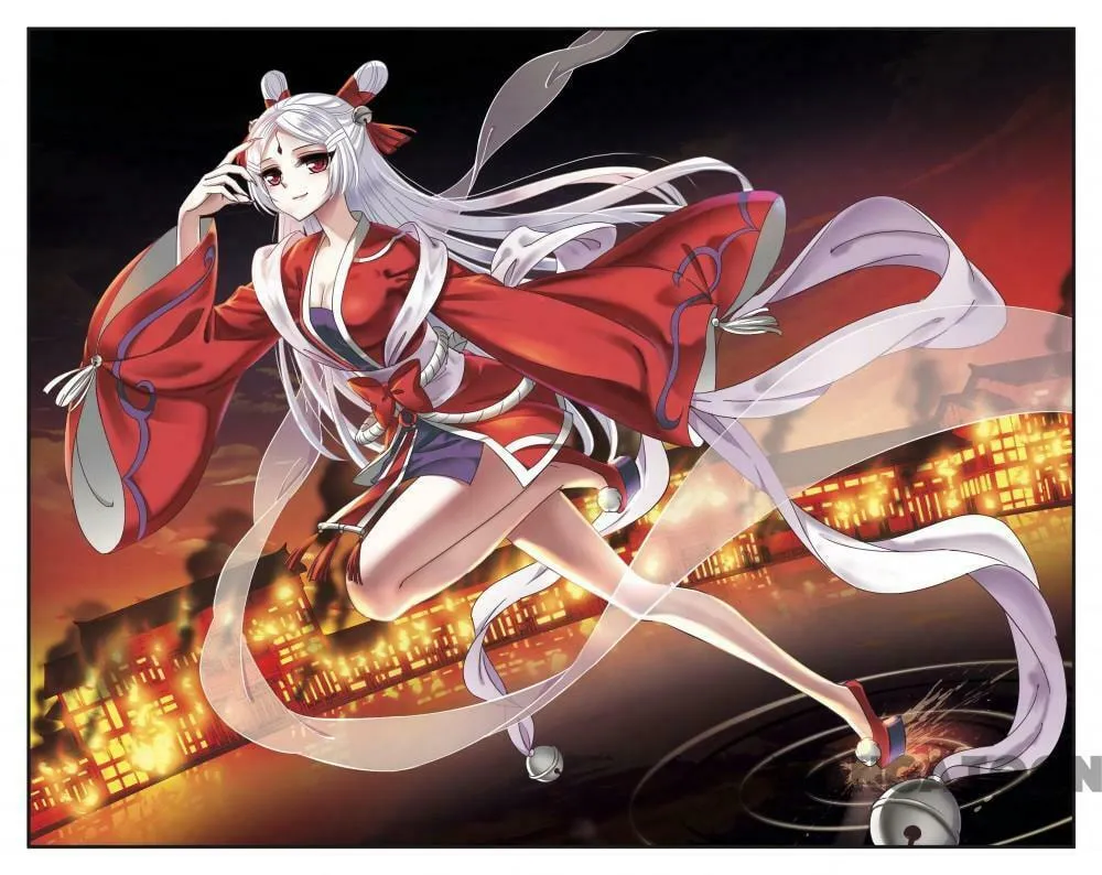 Read Feng Qi Cang Lan (Colored) chapter 254 image 0 on Lezhin