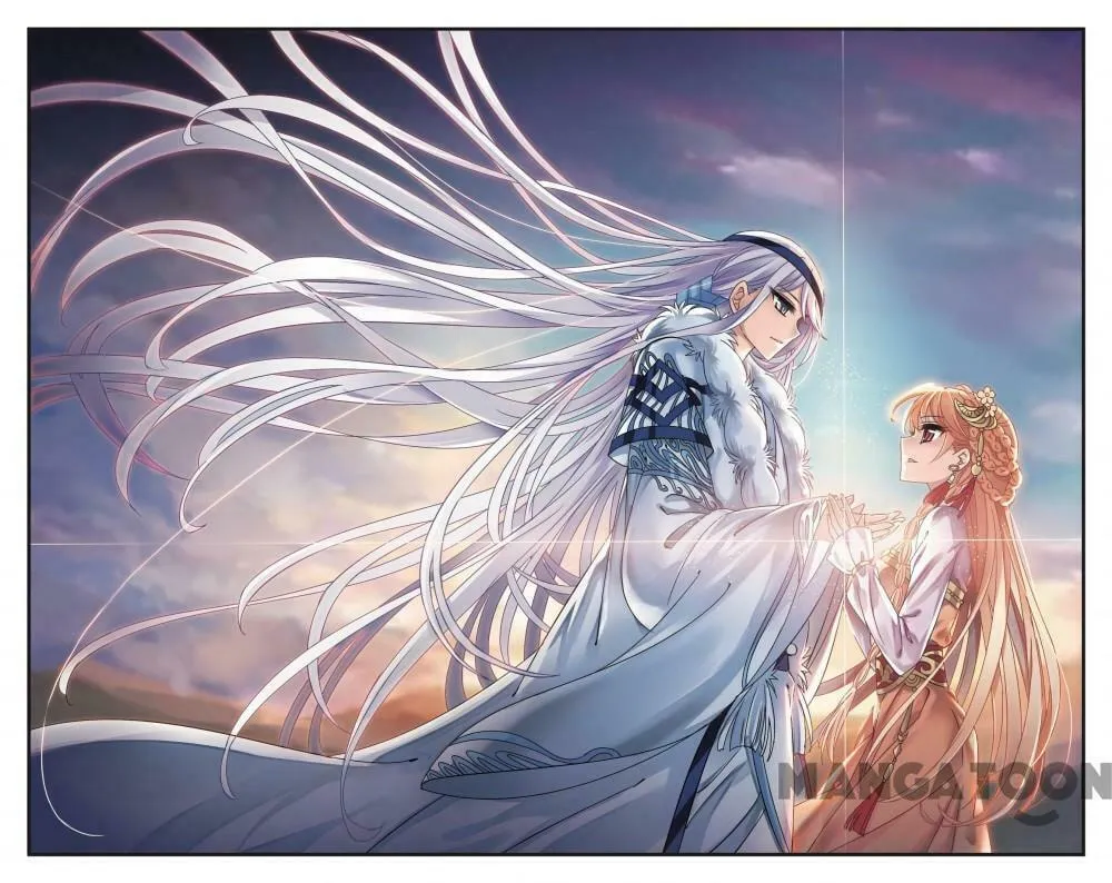 Read Feng Qi Cang Lan (Colored) chapter 259 image 0 on Lezhin