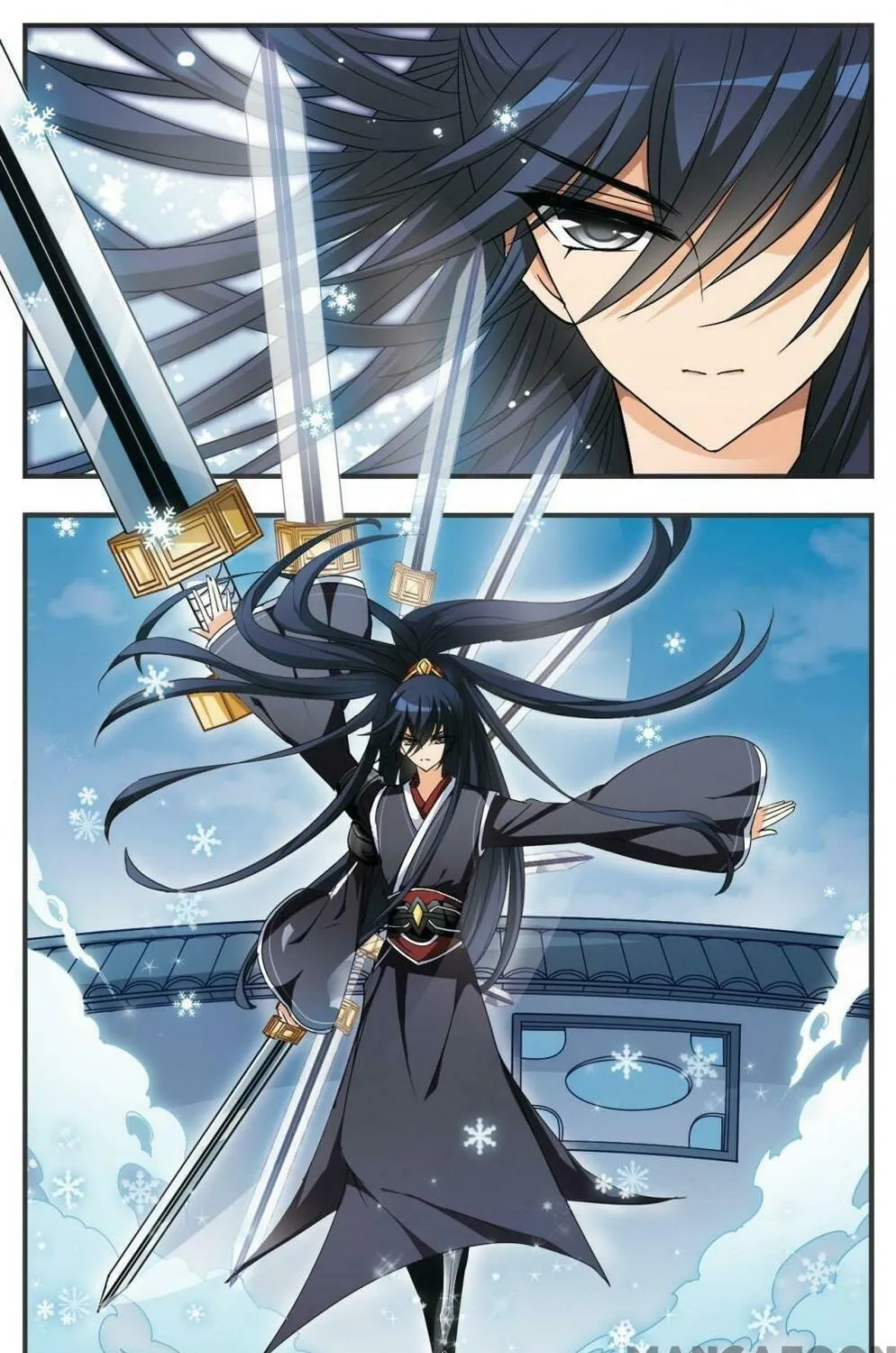 Read Feng Qi Cang Lan (Colored) chapter 26 image 5 on Lezhin