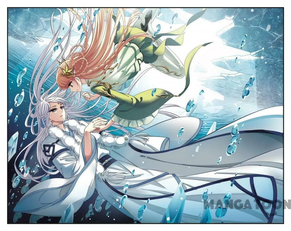 Read Feng Qi Cang Lan (Colored) chapter 261 image 0 on Lezhin