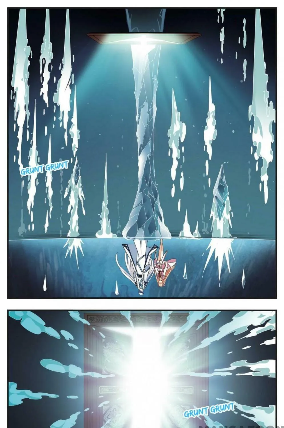 Read Feng Qi Cang Lan (Colored) chapter 262 image 14 on Lezhin