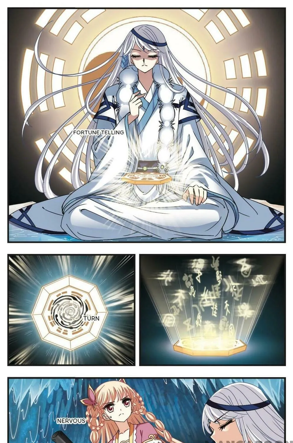 Read Feng Qi Cang Lan (Colored) chapter 262 image 2 on Lezhin