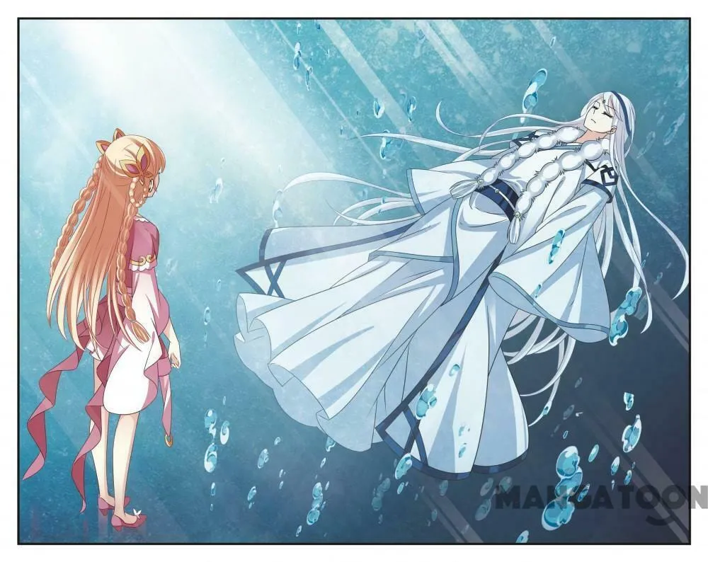 Read Feng Qi Cang Lan (Colored) chapter 263 image 6 on Lezhin