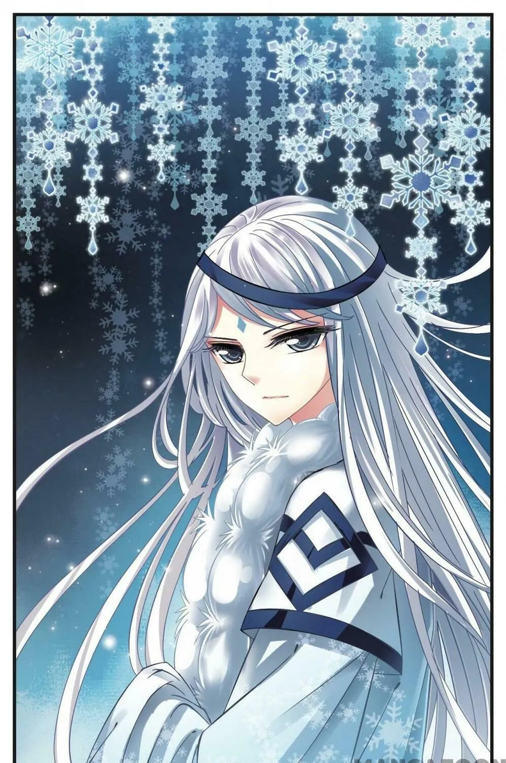 Read Feng Qi Cang Lan (Colored) chapter 264 image 0 on Lezhin