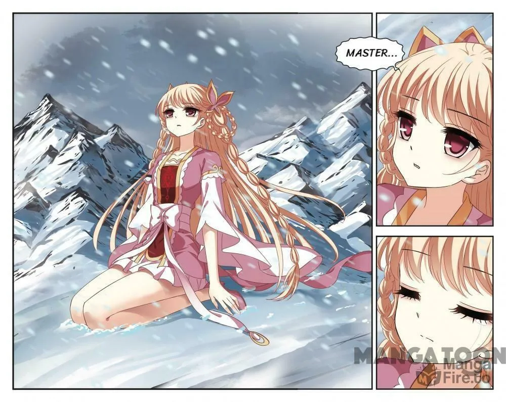 Read Feng Qi Cang Lan (Colored) chapter 264 image 4 on Lezhin