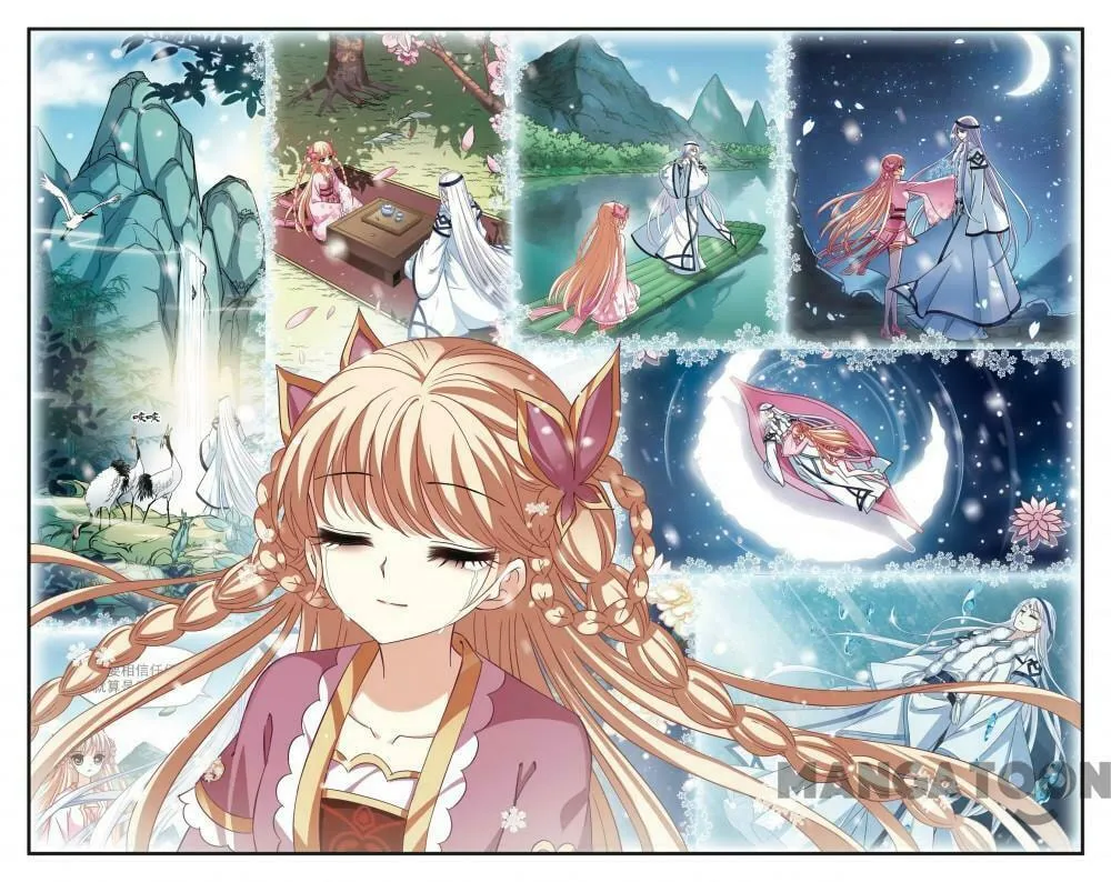 Read Feng Qi Cang Lan (Colored) chapter 264 image 5 on Lezhin