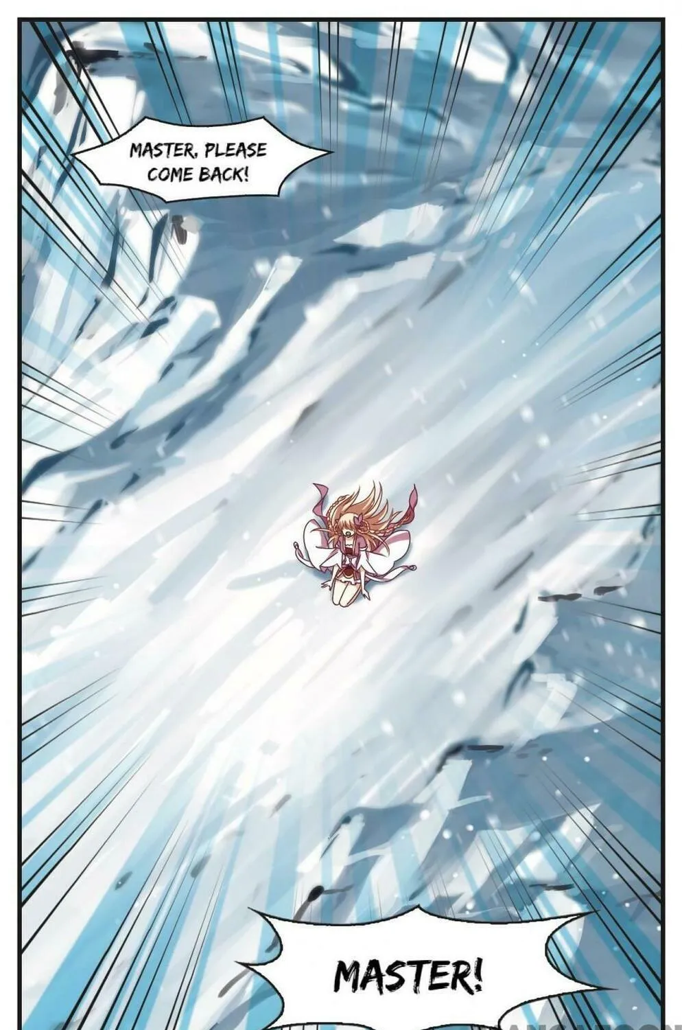 Read Feng Qi Cang Lan (Colored) chapter 264 image 8 on Lezhin