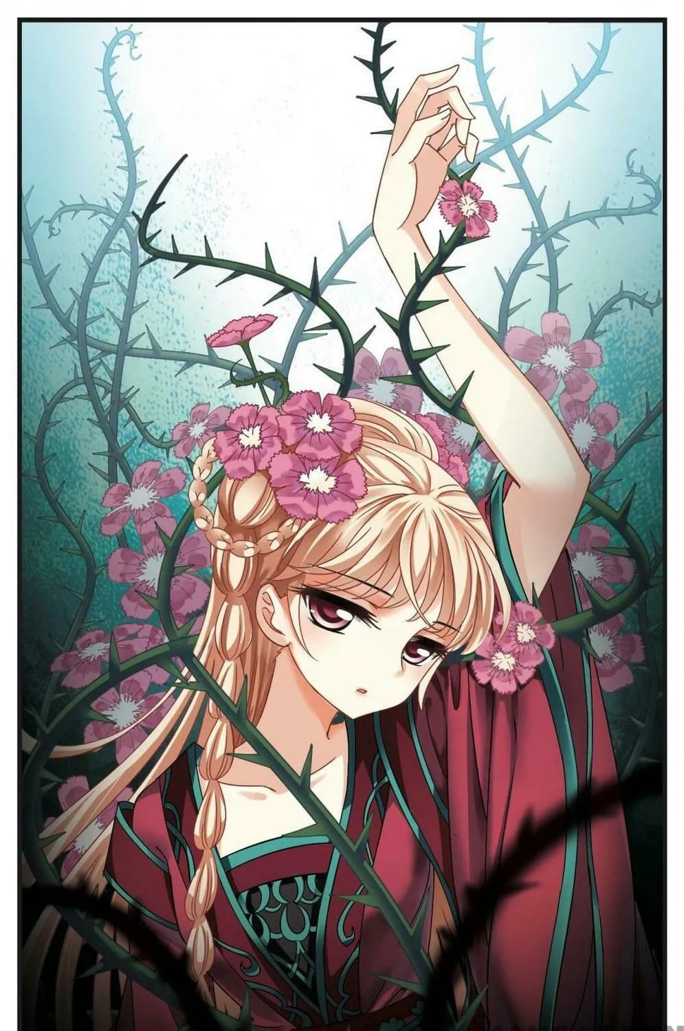Read Feng Qi Cang Lan (Colored) chapter 267 image 0 on Lezhin